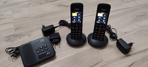 Gigaset box 200a - gigaset, +