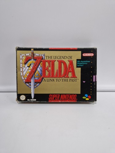 The legend zelda - legend, to