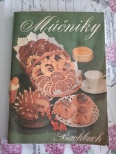 Backbuch Mucniky Maria Hajkova