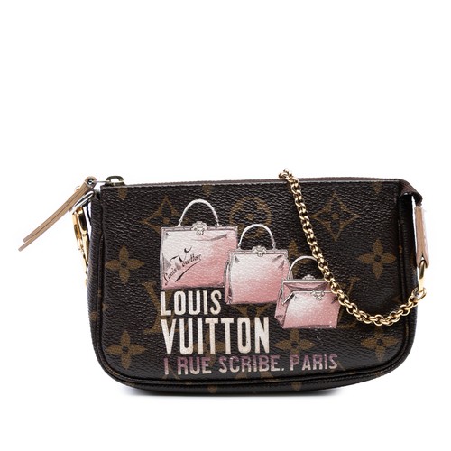 Louis vuitton monogram affiche - monogram,