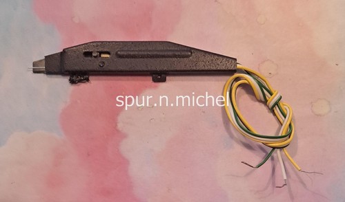 Weichenantrieb für - el,