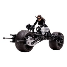 DC Multiverse Fahrzeug Batpod