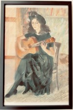 Original alte russische