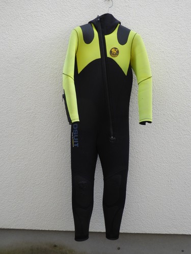 Taucher neoprenanzug poseidon - taucher,