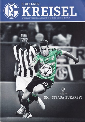 Schalker kreisel 2013 - schalker,