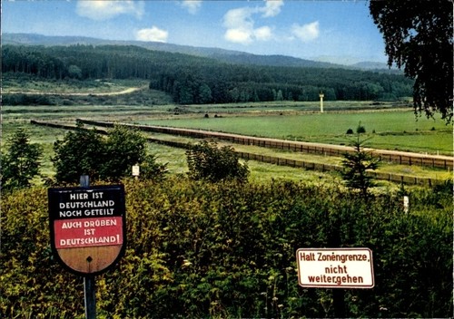 Zonengrenze harz - ak,