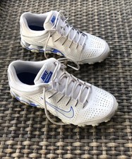 Nike Reax 8 low, Top-Dämpfung, weiss, Gr. 10 EU 45, top Zustand, NP 179€