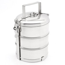 Kochgeschirr Edelstahl Camping