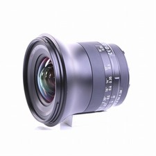 Zeiss milvus 18mm 8 zf - 18mm, f/2.8