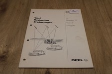 Opel Vectra-B Omega-B