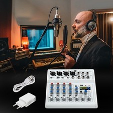 7 Kanal Karaoke Stereo Audio