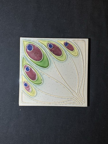 Antik fliese jugendstil - antik,