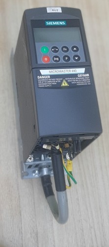 Siemens micromaster 440 - siemens, 1.5kw