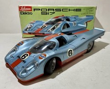 Schuco Elektro Porsche 917
