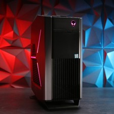 Dell Alienware Aurora R8 // Core i9-9900, RTX 2080, 64 GB, 1 TB SSD, 2 TB HDD