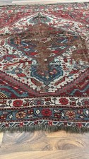 ✔ Gashgaie | 147 x 126 | Handgeknüpft | Orientteppich | Carpet | Rug  ?