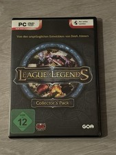 League of Legends-Collector's