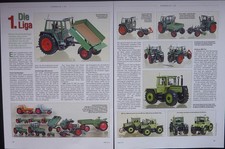 Fendt Geräteträger und