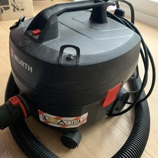 Würth TSS 7-L Basic Trocken-Staubsauger Trockensauger Dry Cleaner Schwarz NEU!