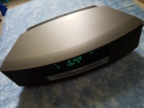 Bose wave music system - wave,