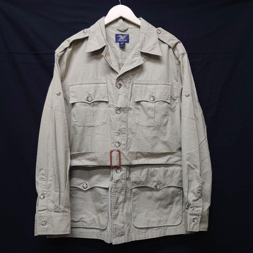 Willis geiger 80s safari - geiger,