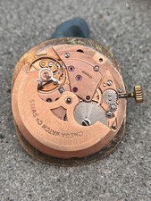 #1171 OMEGA MOVEMENT KALIBER