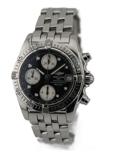 Breitling chrono cockpit - breitling,
