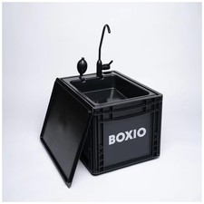 Boxio Wash mobiles Waschbecken 5 Liter Camping Wohnmobil Reisemobil 1695792
