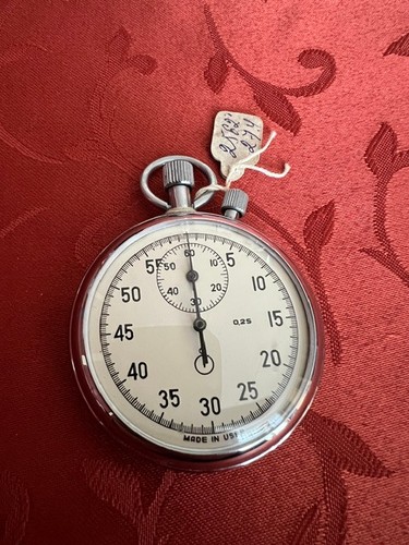 Russische vintage stoppuhr - russische,