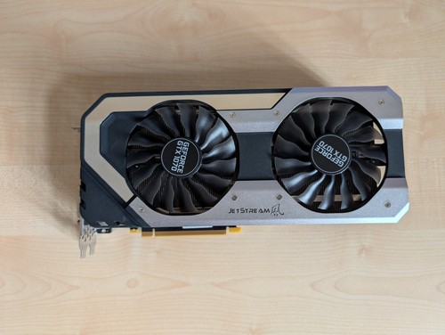 Palit geforce gtx 1070 super - palit,