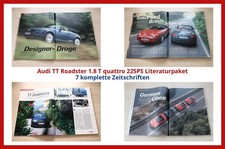 Audi TT Roadster 1.8 T quattro