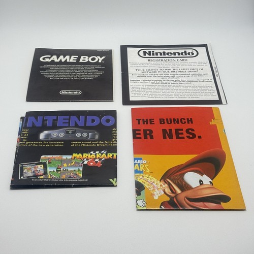 Nintendo plakate n64 gameboy - n64,