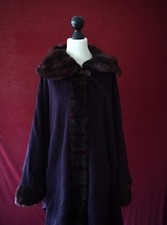 True Vintage Poncho Cape