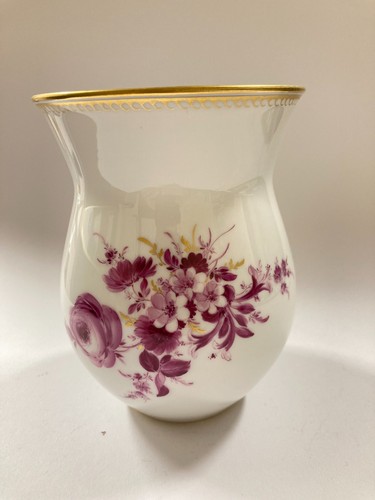 Meissen vase blumenvase - vase,