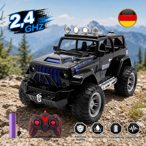 4ghz rc auto - 2.4ghz,