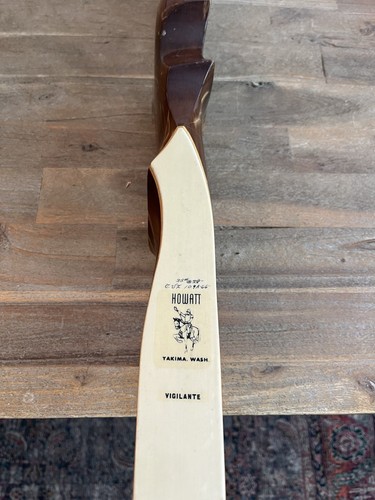 Vintage howatt vigilante - vintage,