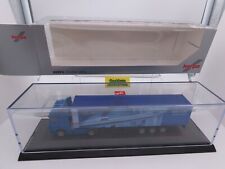 Herpa Exclusiv x Volvo Globetrotter Voith Retarder  in OVP 1:87 179139