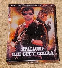 Die City Cobra Mediabook  -