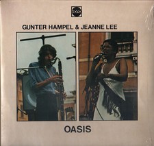 LP GUNTER HAMPEL & JEANNE LEE