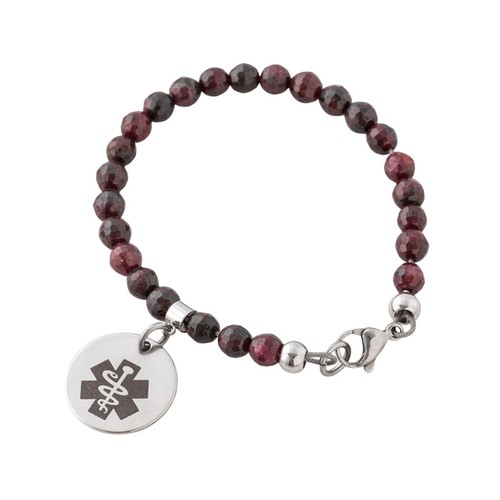 Medizinisches armband damen - medizinisches,