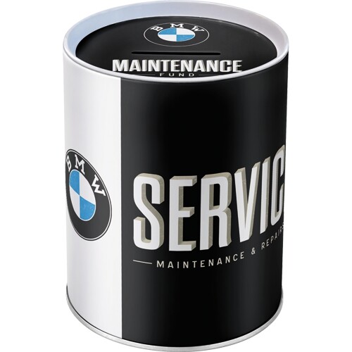 Spardose bmw service - spardose,