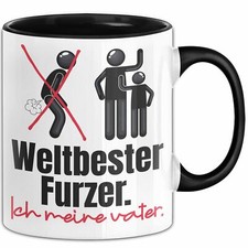 Vater geschenk tasse - vater,