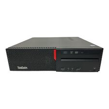 PC Lenovo ThinkCentre M700 SFF Intel i5-6500 8GB RAM 128GB SSD DVD Windows 10