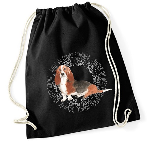 Turnbeutel basset hound - basset,