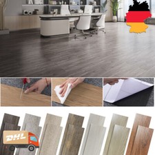 Vinyl Laminat Selbstklebend Eiche Dielen Planke Vinylboden Fußboden ca. 1m²-20m²