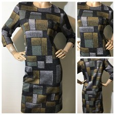 Kleid Gr.44,46,48,50,52,54 Neu