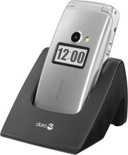 Doro Primo 413 Silber