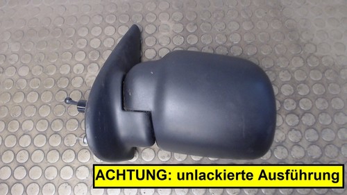 Aussenspiegel mechanisch - aussenspiegel,