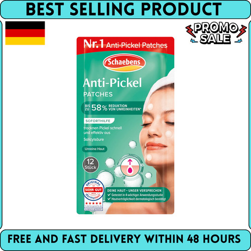 Reine haut anti - anti-pickel, patches