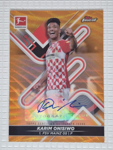2021 topps finest - 2021-22,